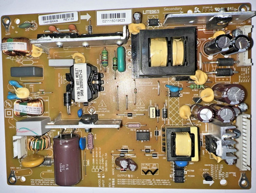 Scheda alimentazione toshiba - scheda,