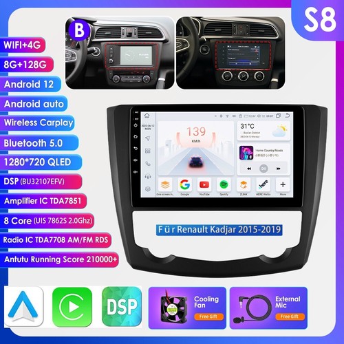 Carplay android 12 - 9",