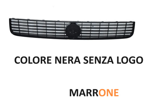 Griglia radiatore nera - radiatore,