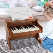 Pianoforte Bambini Legno Mini
