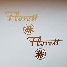 Set adesivi serbatoio *