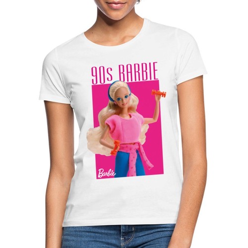 Barbie ritratto personaggio