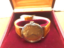 Orologio Omega Cal. 269 Meccanico, quadrante originale,35,5mm Escl. Corona.ALTRI