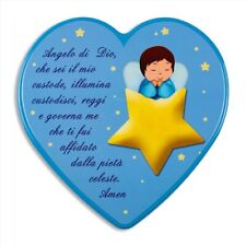 Quadretto laccato cuore