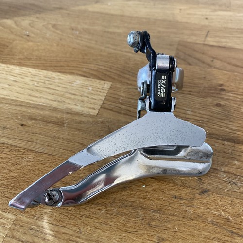 Deragliatore anteriore shimano - deragliatore,