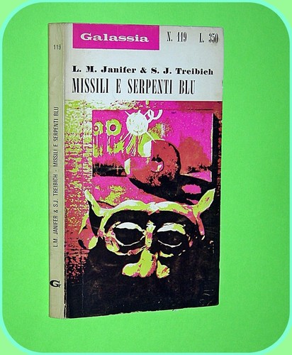 Galassia 119 missili e - 119,