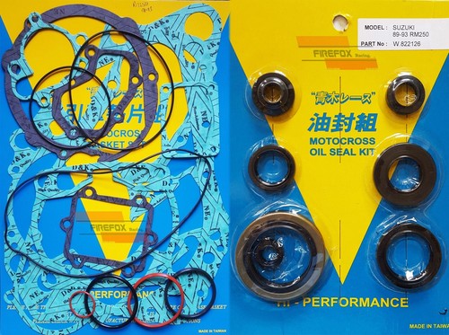 Kit guarnizioni