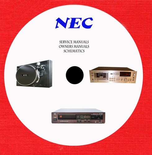 Manuale servizio per - manuale, nec