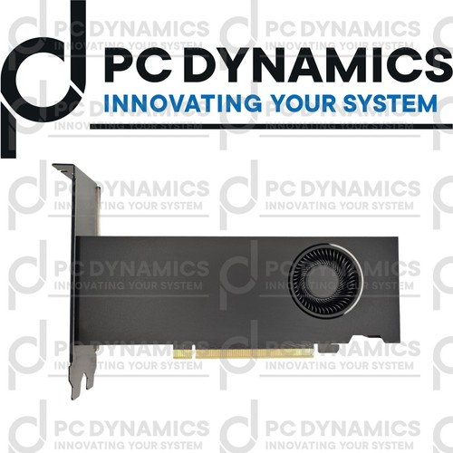 Nvidia rtx a2000 6gb gddr6 - nvidia,