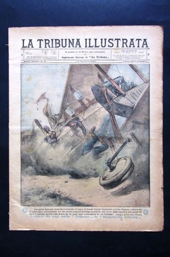 1924 incidente aereo caproni - 1924,