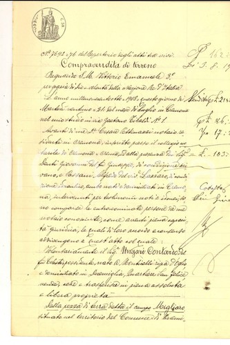 1908 duemiglia cremona - duemiglia,