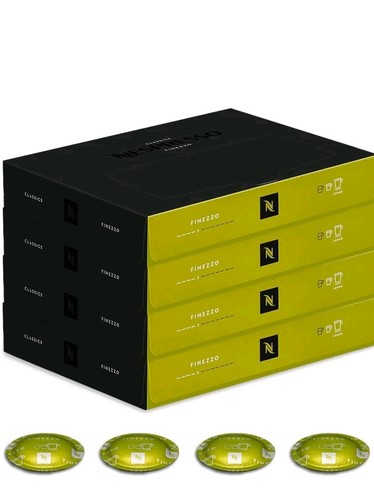 Nespresso finezzo b2b - finezzo, pro