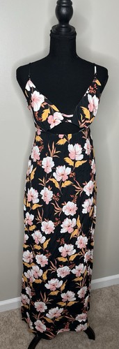 Maxi abito donna aquari - abito, nero