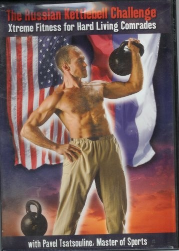 The russian kettlebell - the,