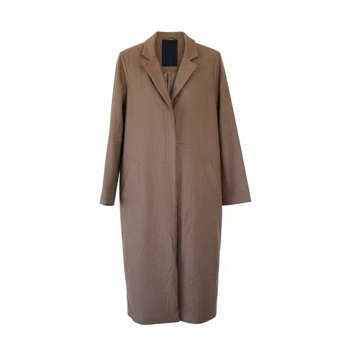 Cappotto donna minimo - , marrone