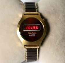 Orologio Vintage Bulova