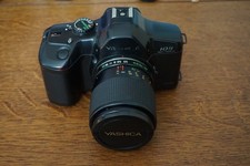 Yashica 109 non funzionante