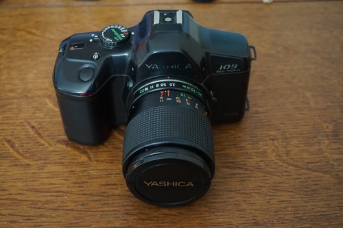 Yashica 109 non - , funzionante