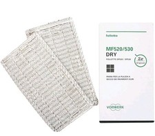 SET PANNI DRY PULIZIA A SECCO