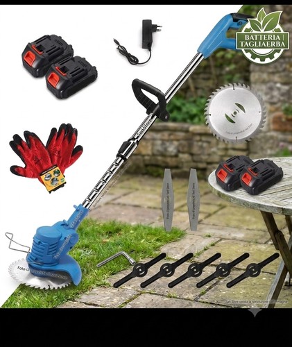 Decespugliatore 21v tagliaerba - decespugliatore,