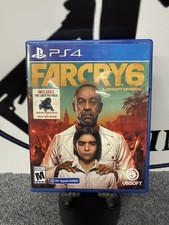 Far Cry 6 COMPLETO! PS4 (Sony
