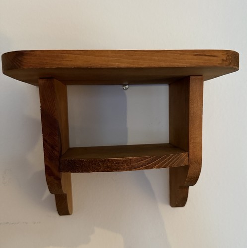 Mensola parete legno - mensola, in