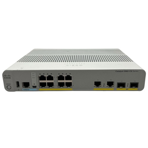 Cisco 2960 switch gigabit - cisco,