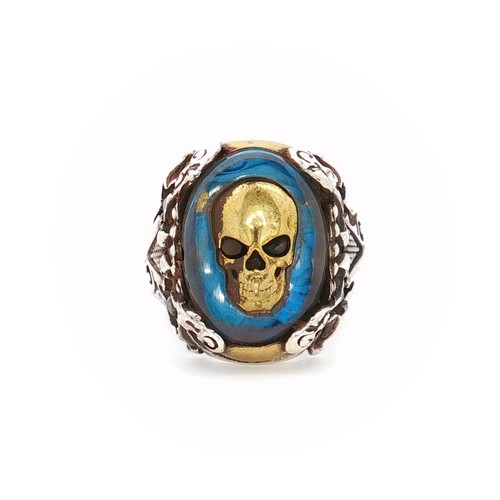 Anello turco fatto - , mano