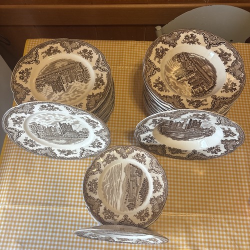 Set completo piatti - set,