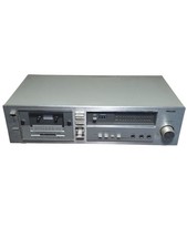 Philips F6211 Piastra a Cassette Deck STEREO VINTAGE Anni '80 Hi-Fi DOLBY