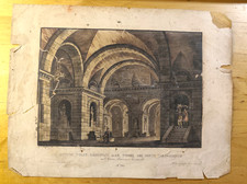 Stampa antica Volti destinati