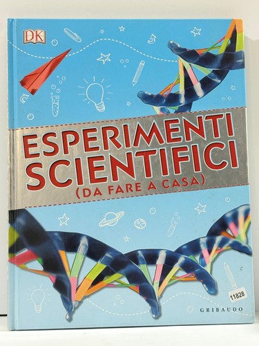 Libri usati esperimenti - libri,