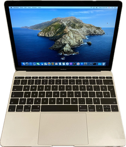 Apple macbook retina - 12",