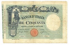 50 LIRE BARBETTI GRANDE L