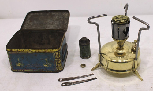 Vintage optimus kerosene - optimus,