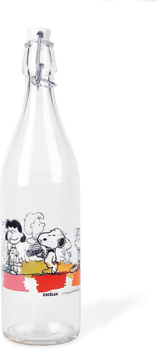 61544 bottiglia decorata 1 - bottiglia,,