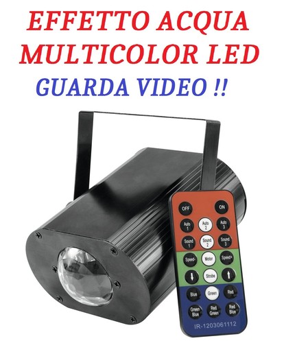 Effetto luce led - effetto, dj