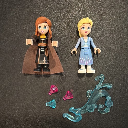 Lego friends frozen - lego,