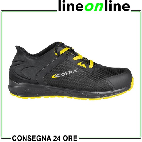 Scarpe antinfortunistiche