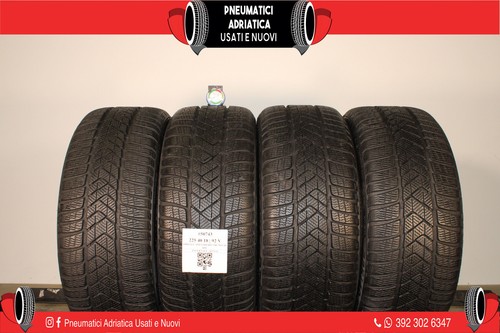Pneumatici pirelli 225 - 4,