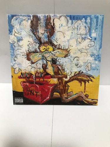 Divino wile coyote red - al.divino,