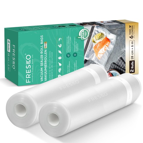 Fresko sacchetti sottovuoto - fresko,