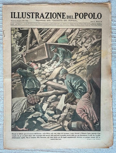Illustrazione del popolo - l'illustrazione,