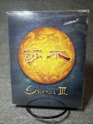 Shenmue nuovo sigillato - -,
