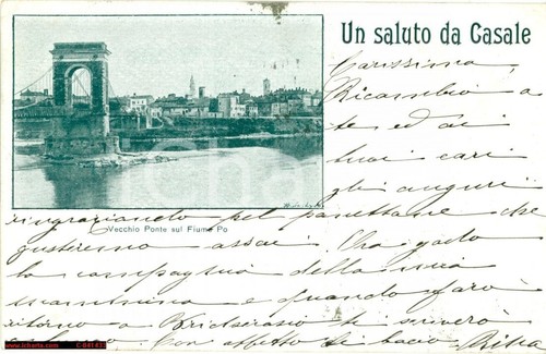 1920 circa casale - 1920, monferrato