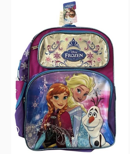 Zaino disney frozen ragazze - disney,