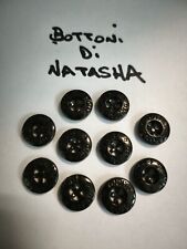 bottoni stone island X10 Originali E Nuovi 1,4 Cm