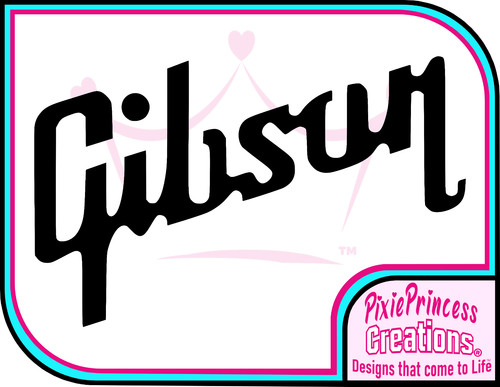 Gibson chitarra basso - chitarra, logo