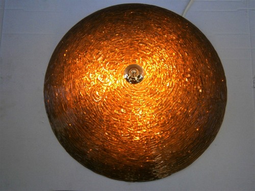 Grande lampada plafoniera - lampada,
