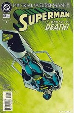 Superman n.108 (1996)